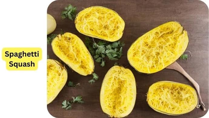 Spaghetti squash